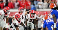 Georgia among nation’s elite heading into first CFP rankings