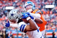 Broncos mailbag: Should Riley Moss still start when Pat Surtain II returns?