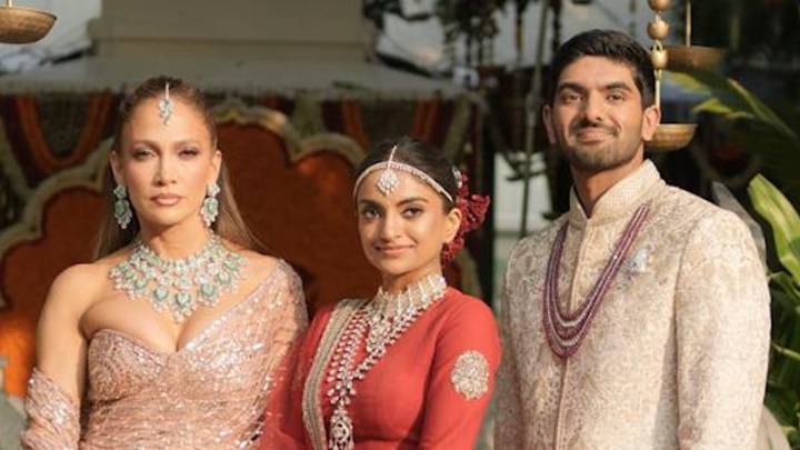 Inside the lavish $6 million tech billionaire wedding: From J.Lo's performance to Donald Trump Jr.