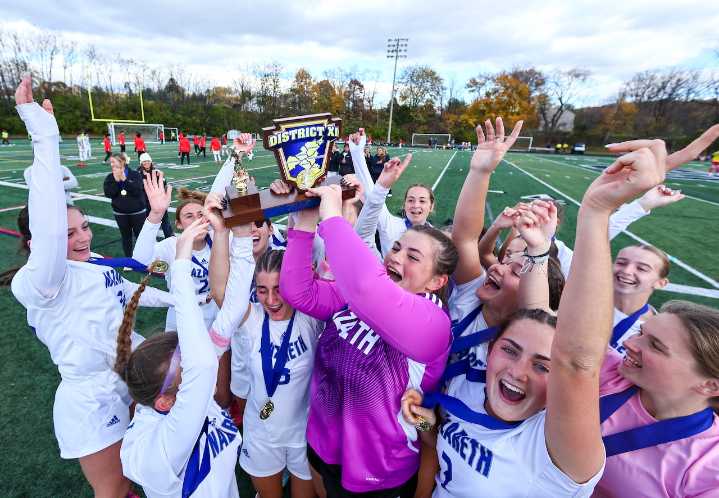 2025 PIAA girls soccer tournament brackets
