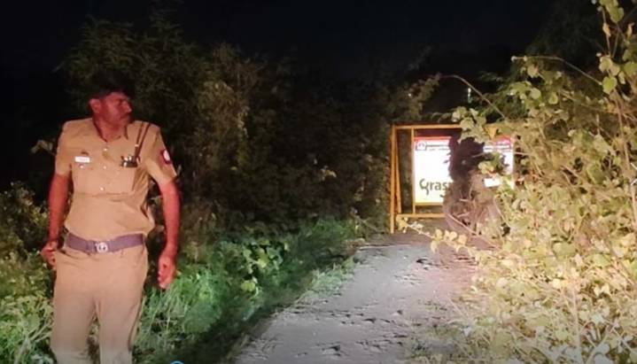 College student sexual assault: Three suspects shot at, nabbed by...