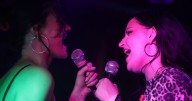 Embarrassment is fleeting. So give karaoke a try