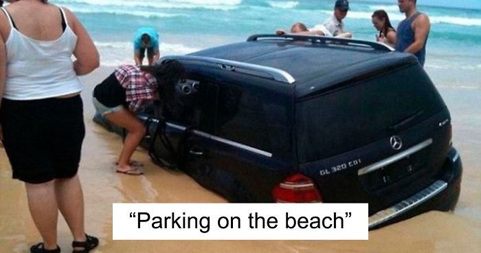 This Group Is Dedicated To People Posting Really Expensive Accidents And Mistakes, And Here Are 42 Of The Worst Ones