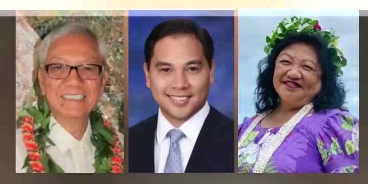 Councilmembers to choose from three nominees when seeking to fill vacancy