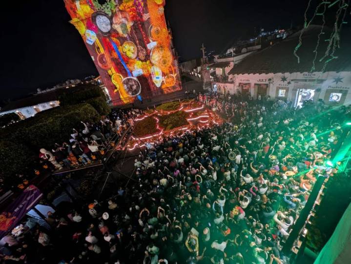 Taxco destaca por ocupación hotelera en conmemoración del Día de Fieles Difuntos