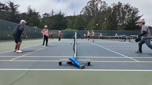 Pickleball ban: Carmel considering implementing California's 1st permanent ban on pickleball over noise complaints