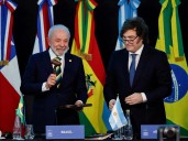 ¿Puede esta Argentina de Milei acumular reservas igual que el Brasil de Lula?