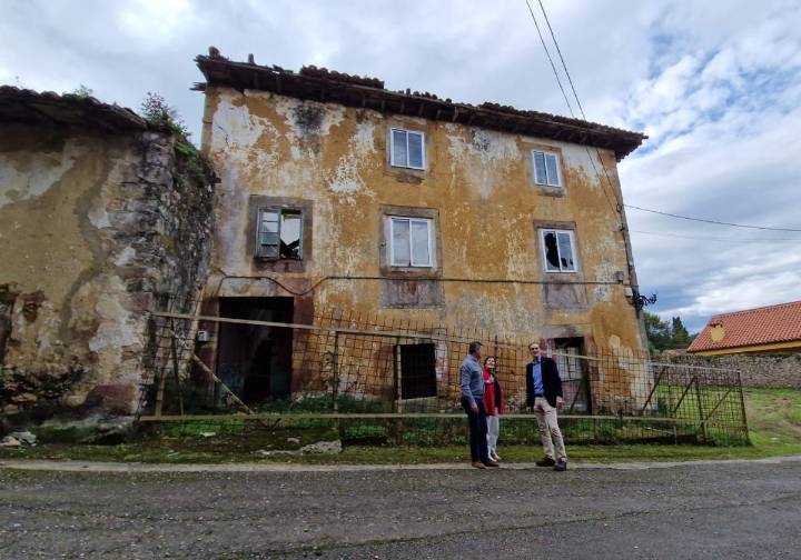 Ruiloba se hace con el edificio en ruinas de la Obra Pía para construir pisos de alquiler social