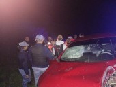 Violento intento de robo en La Eduvigis terminó en persecución y tiroteo sobre la Ruta 11