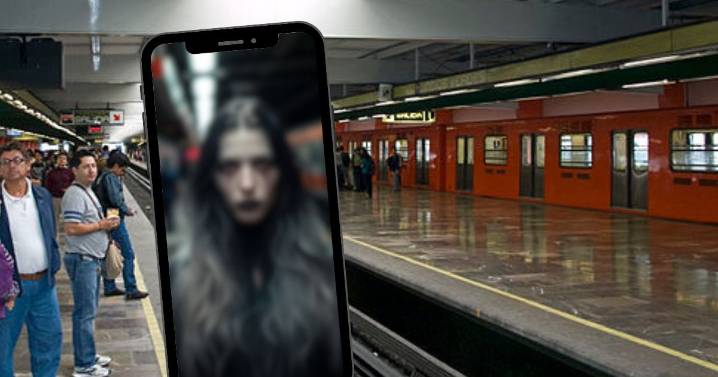 ¿Quién es la misteriosa mujer que causa terror en el Metro Indios Verdes de CDMX?