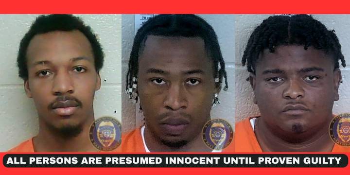 Natchitoches police arrest 2 in aggravated kidnapping case
