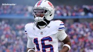 Bills elevate two players for Week 12 and place WR Mecole Hardman Jr. on Injured Reserve