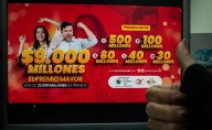 Premio mayor y secos de la lotería del Valle este 5 de noviembre 2025