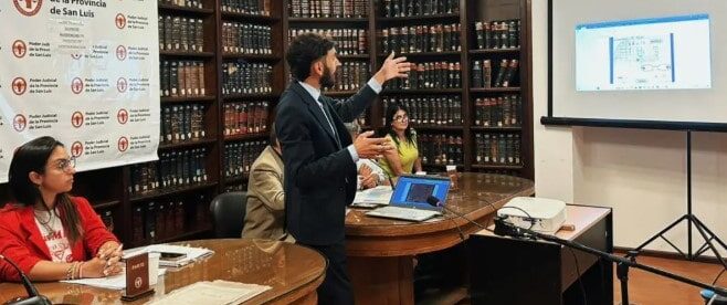 Paso Grande: dos productores rurales fueron imputados por presunta usurpación de un campo