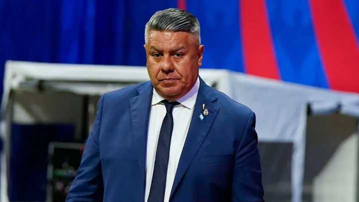 La AFA respaldó la creación de una comisión transitoria sin el oficialismo en San Lorenzo