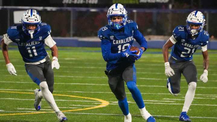 Middletown tops Appoquinimink in DIAA Class 3A football semifinals