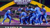 India’s Women’s World Cup win: A story of redemption, reselience and inspiration