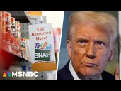 'This is a morality issue': MA AG slams Trump admin over handling of SNAP