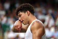 Ben Shelton Apologizes After Costly ATP Finals Blunder Against Alexander Zverev