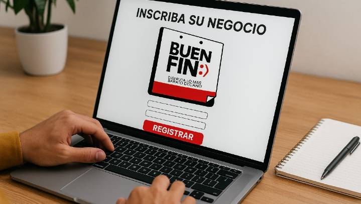 ¿Quieres registrar tu negocio en el Buen Fin 2025? Así puedes hacerlo y ganar hasta 260 MIL pe...