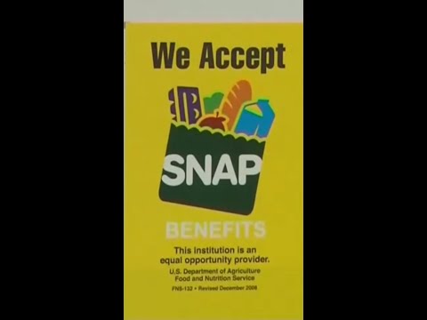 Trump administration to comply with SNAP funding