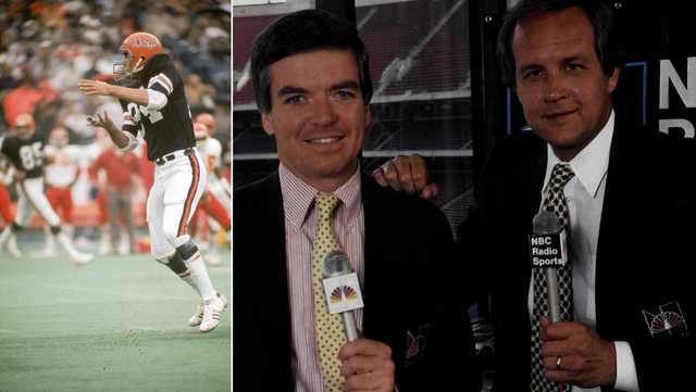 Bengals legendary TE, former NBC broadcaster Bob Trumpy dies