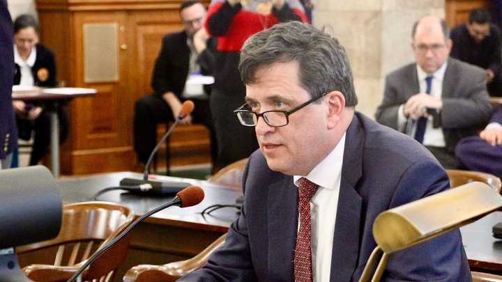 NJ Senate President seeks to consolidate Trenton watchdogs