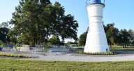 What is the story of the two lighthouses at Lake Pontchartrain? Curious Louisiana investigates.