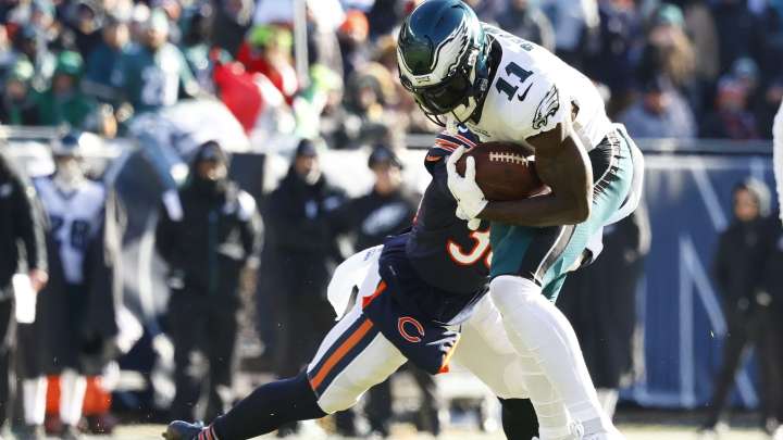 How to watch Black Frday NFL game today: Bears at Eagles