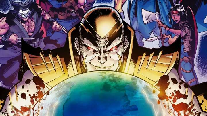 Marvel Spills The Secret of X-Men's 'Revelation', And It's Incredibly Gross