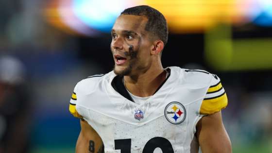 Steelers Coach Makes Decision on Benching Roman Wilson After Mike Tomlin’s Strong Criticism