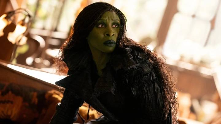 EXCLUSIVE: Cynthia Erivo Reveals How Elphaba Evolves in Wicked For Good With Ariana Gra...