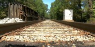 Toppled railcars being removed months after train derailment in Greene County