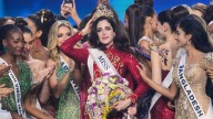 Mexican president celebrates Fátima Bosch's Miss Universe 2025 win