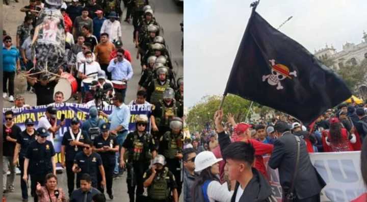 ¿Se suspende el paro de transportistas y marcha de la Generación Z para este 14 de noviembre? Esto dicen los gremios