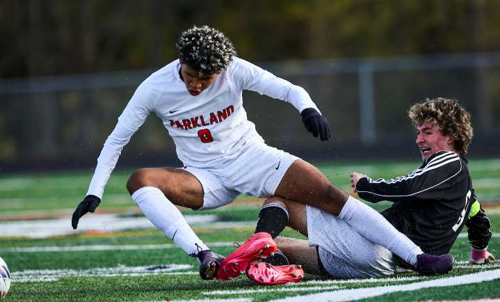 District 11 4A boys soccer final photos: Emmaus vs. Parkland, Nov. 1, 2025