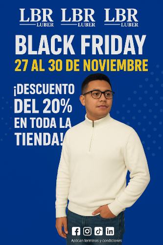 El Black Weekend