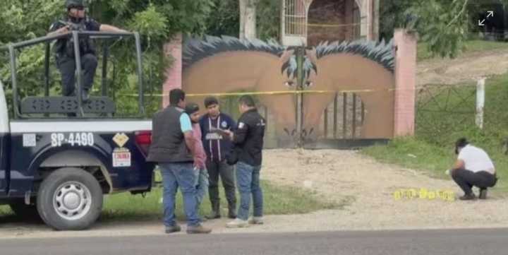 Balean rancho de alcalde electo de Jáltipan, Veracruz; solicitó protección a la SSP desde septiembre