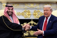 WATCH: Asked about Khashoggi murder, Trump says 'things happen' and MBS 'knew nothing about it'
