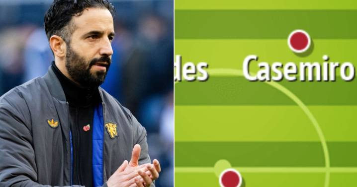 How Manchester United should line up vs Everton in Premier League fixture