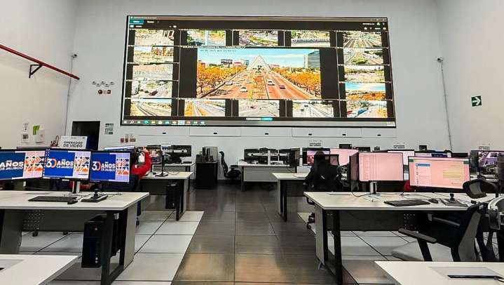 Montarán operativo especial de seguridad durante la FIL 2025