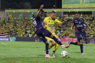 Leonel Álvarez mueve fichas para el duelo entre Bucaramanga y Fortaleza