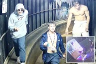 Last two boater bros busted for trashing historic Playland amusement park in boneheaded stunt