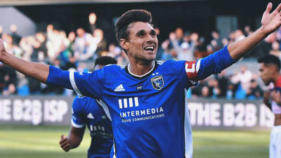 MLS legends Wondolowski, Sanneh named to National Soccer Hall of Fame
