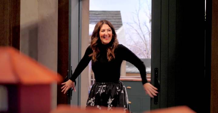 D'Arcy Carden Joins a New Good Place in This 'Gingerbread Land' Sneak Peek (Exclusive)