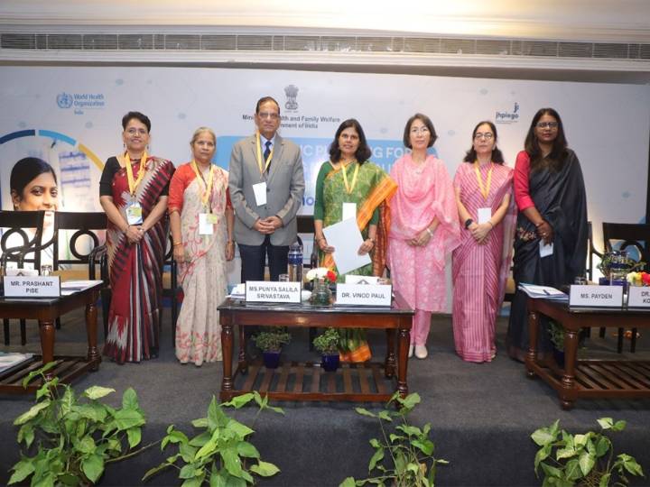 India's Nursing Future: National Workshop Paves the Way