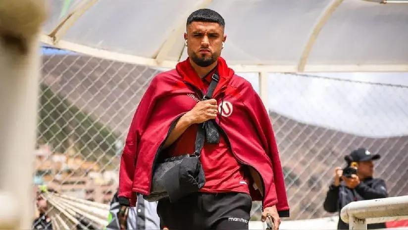 Situación vital en Universitario: Rodrigo Ureña apunta que tiene temas puntuales que discutir con la 'U'