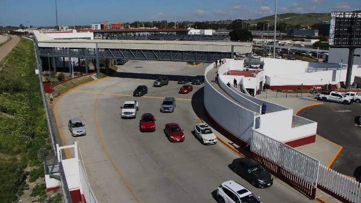 Buscan iniciar este año el retiro de vehículos incautados en la Aduana de Tijuana