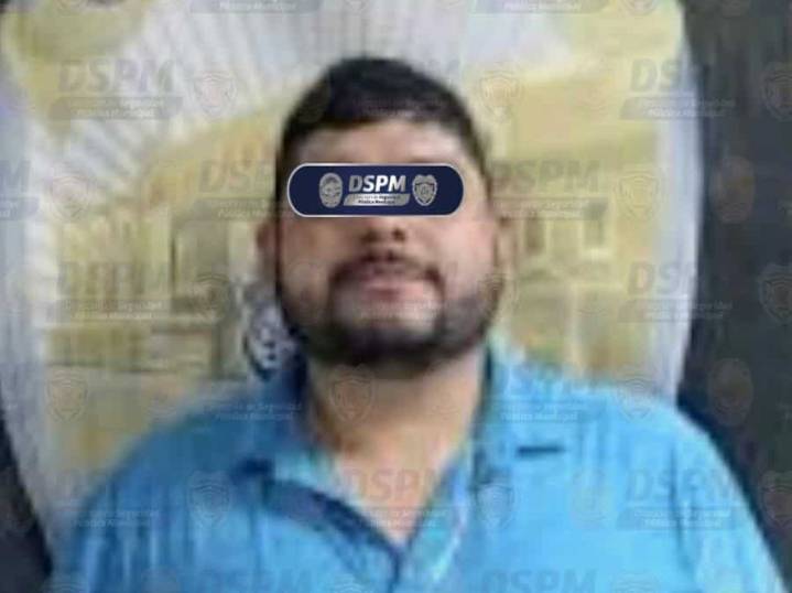 Detienen a hombre acusado de lesionar a adolescente en Cerro Grande