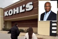 Kohl's to name Michael Bender as permanent CEO:  report